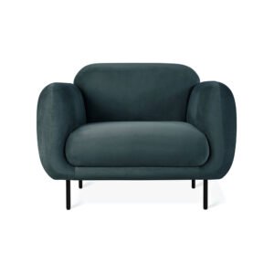 Janzo Furnitures Sheesham Wood Two Seater Sofa